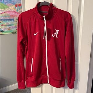 Nike Women's Alabama Crimson Tide Track Jacket